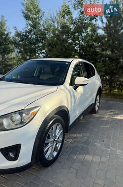 Внедорожник / Кроссовер Mazda CX-5 2014 в 