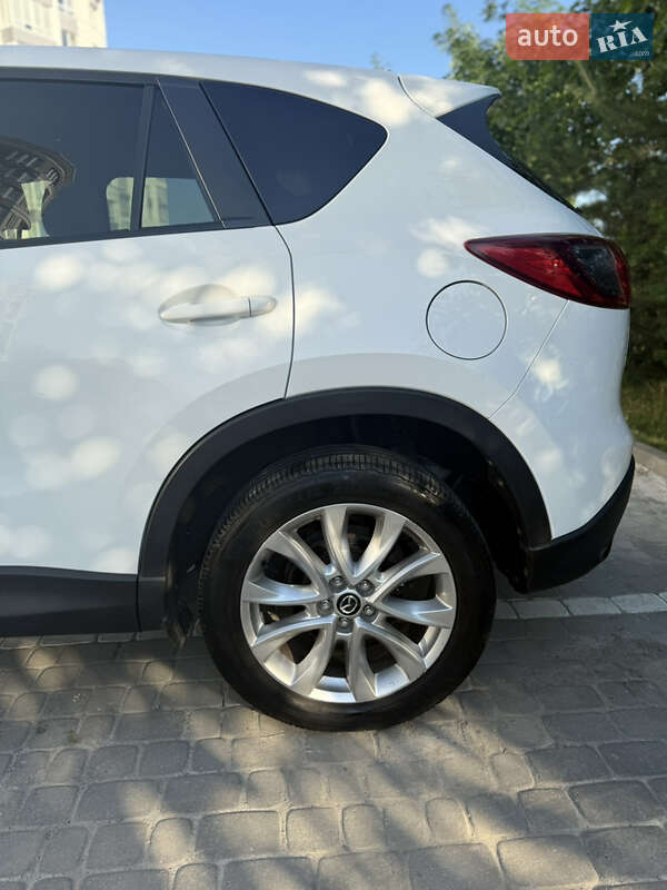 Внедорожник / Кроссовер Mazda CX-5 2014 в Ивано-Франковске