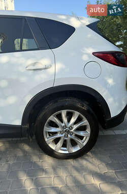Внедорожник / Кроссовер Mazda CX-5 2014 в 