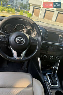 Внедорожник / Кроссовер Mazda CX-5 2014 в 