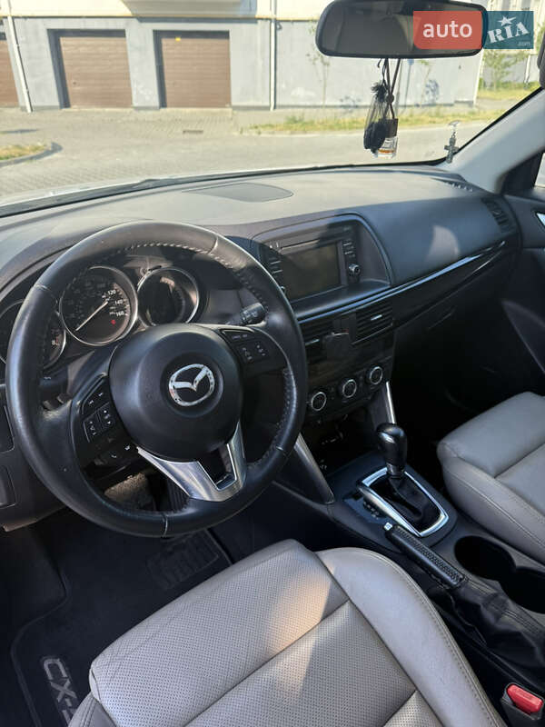 Внедорожник / Кроссовер Mazda CX-5 2014 в Ивано-Франковске