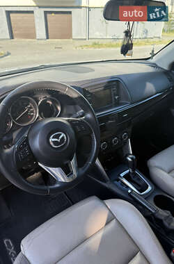 Внедорожник / Кроссовер Mazda CX-5 2014 в 