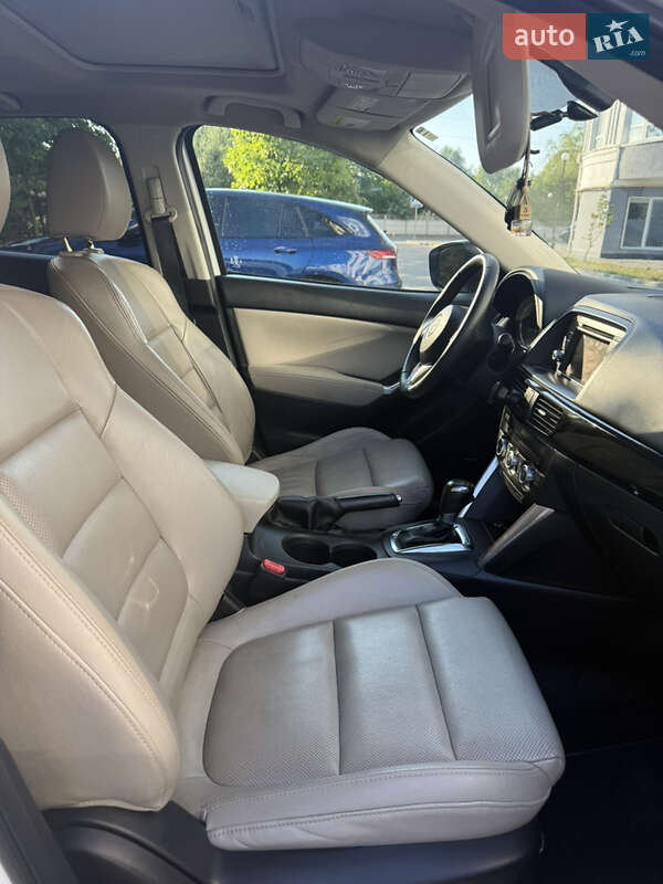Внедорожник / Кроссовер Mazda CX-5 2014 в Ивано-Франковске