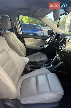 Внедорожник / Кроссовер Mazda CX-5 2014 в 
