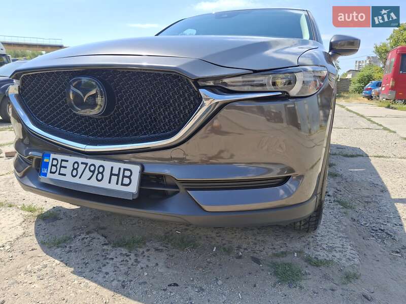 Внедорожник / Кроссовер Mazda CX-5 2019 в Николаеве фото 5 Внедорожник / Кроссовер Mazda CX-5 2019 в Николаеве