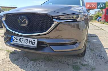 Позашляховик / Кросовер Mazda CX-5 2019 в 