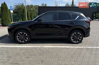Внедорожник / Кроссовер Mazda CX-5 2022 в 