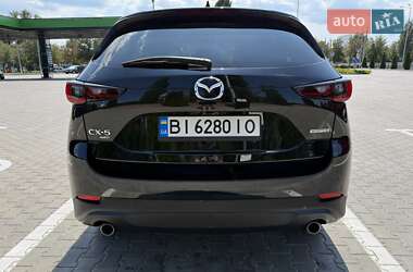 Внедорожник / Кроссовер Mazda CX-5 2022 в 