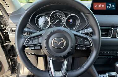 Внедорожник / Кроссовер Mazda CX-5 2022 в 