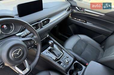Внедорожник / Кроссовер Mazda CX-5 2022 в 