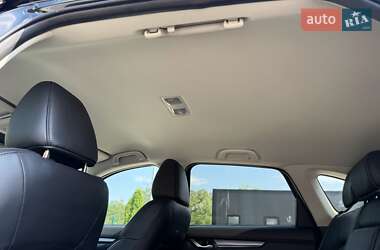 Внедорожник / Кроссовер Mazda CX-5 2022 в 