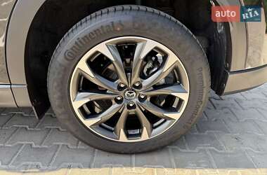Внедорожник / Кроссовер Mazda CX-5 2022 в 