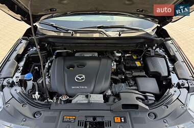 Внедорожник / Кроссовер Mazda CX-5 2022 в 