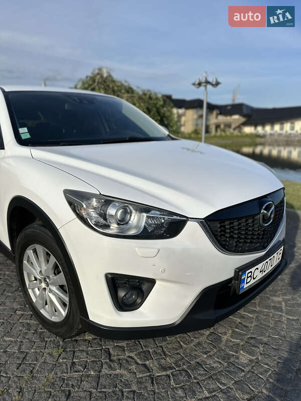 Внедорожник / Кроссовер Mazda CX-5 2013 в Жовкве
