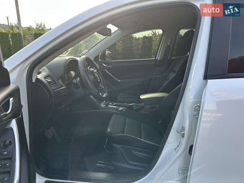 Внедорожник / Кроссовер Mazda CX-5 2013 в Жовкве