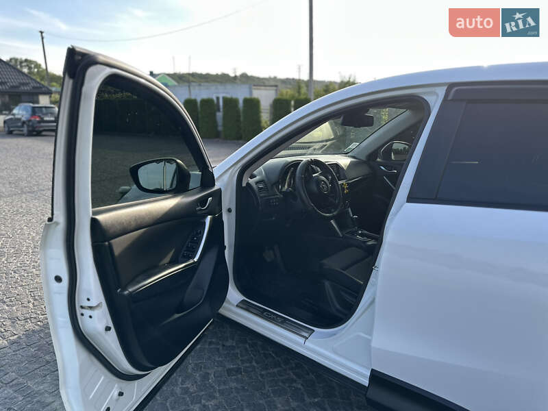 Внедорожник / Кроссовер Mazda CX-5 2013 в Жовкве