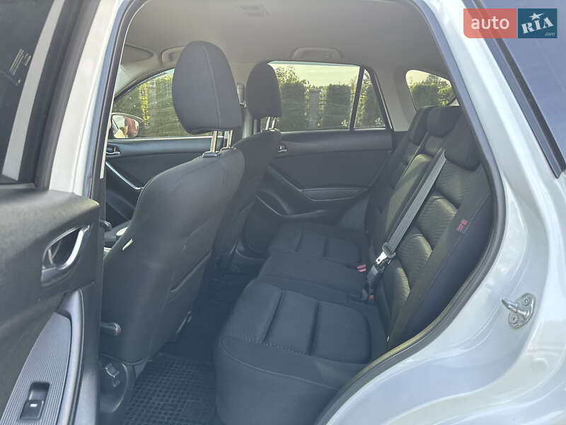 Внедорожник / Кроссовер Mazda CX-5 2013 в Жовкве