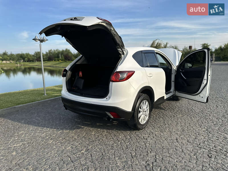 Внедорожник / Кроссовер Mazda CX-5 2013 в Жовкве