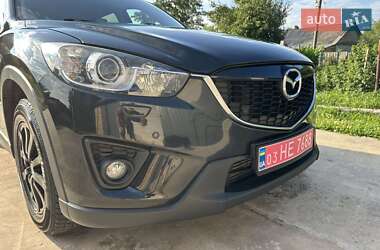 Внедорожник / Кроссовер Mazda CX-5 2013 в Дубно