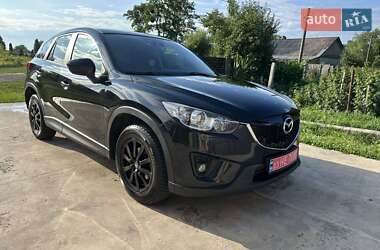 Внедорожник / Кроссовер Mazda CX-5 2013 в Ровно