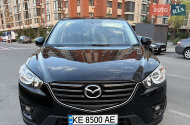 Внедорожник / Кроссовер Mazda CX-5 2016 в 