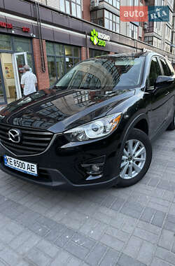 Внедорожник / Кроссовер Mazda CX-5 2016 в 