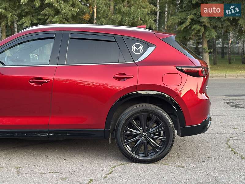 Внедорожник / Кроссовер Mazda CX-5 2023 в Киеве