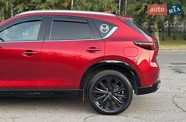 Внедорожник / Кроссовер Mazda CX-5 2023 в 