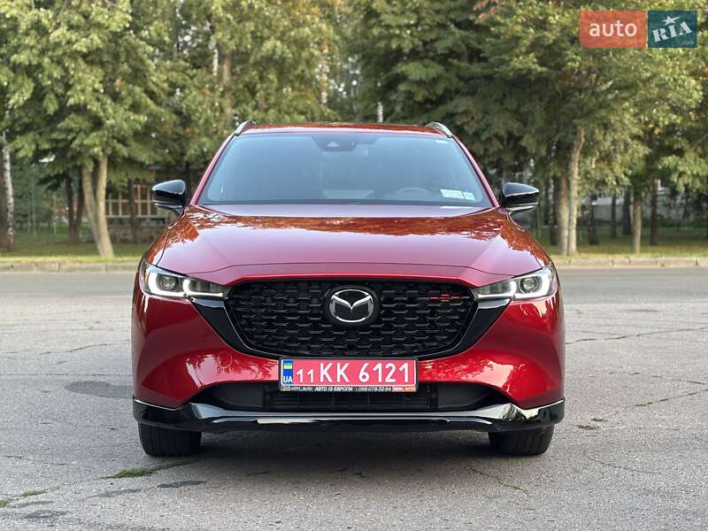 Внедорожник / Кроссовер Mazda CX-5 2023 в Киеве
