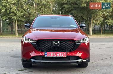 Внедорожник / Кроссовер Mazda CX-5 2023 в 