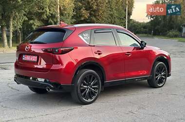 Внедорожник / Кроссовер Mazda CX-5 2023 в 