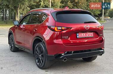 Внедорожник / Кроссовер Mazda CX-5 2023 в 