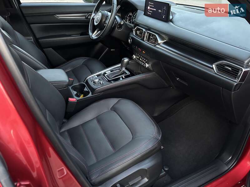 Внедорожник / Кроссовер Mazda CX-5 2023 в Киеве