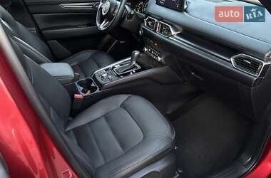 Внедорожник / Кроссовер Mazda CX-5 2023 в 