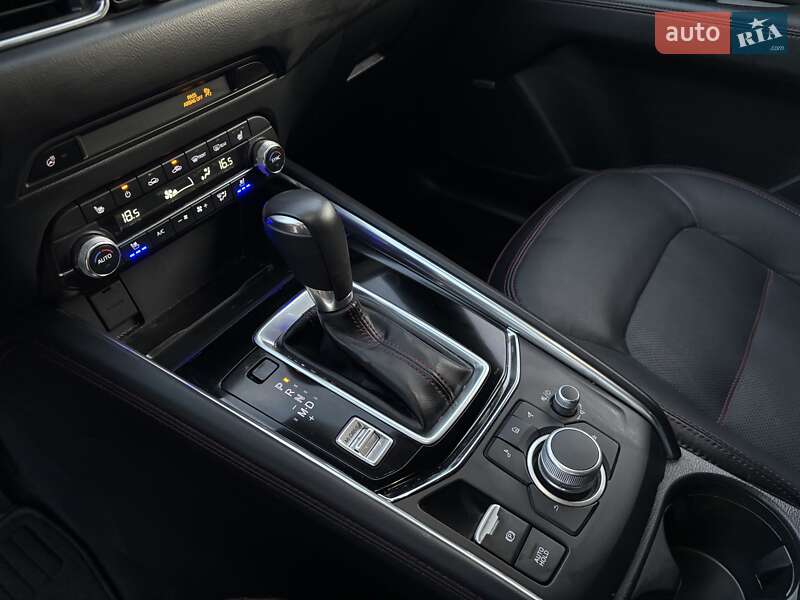 Внедорожник / Кроссовер Mazda CX-5 2023 в Киеве