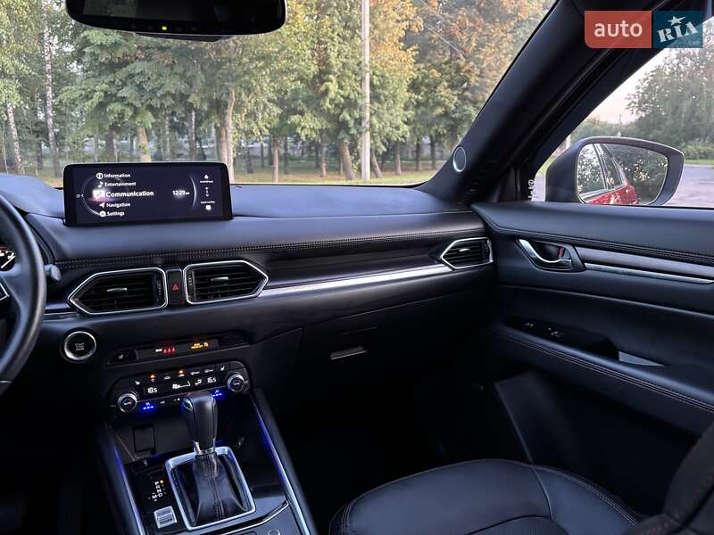 Внедорожник / Кроссовер Mazda CX-5 2023 в Киеве