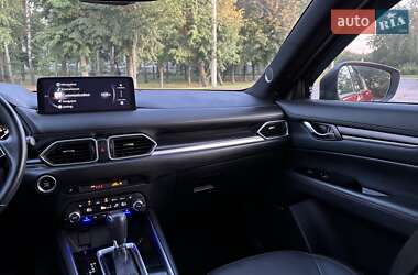 Внедорожник / Кроссовер Mazda CX-5 2023 в 