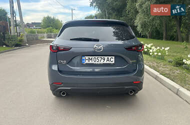 Внедорожник / Кроссовер Mazda CX-5 2024 в 