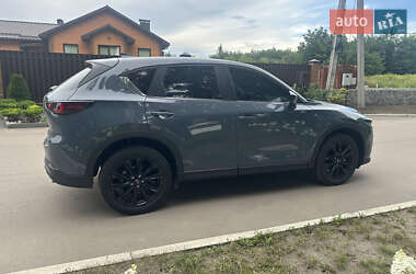 Внедорожник / Кроссовер Mazda CX-5 2024 в 