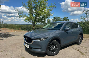 Внедорожник / Кроссовер Mazda CX-5 2020 в Чугуеве