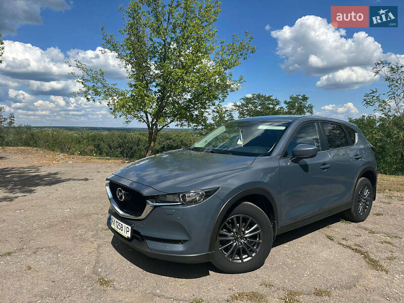 Mazda CX-5 2020