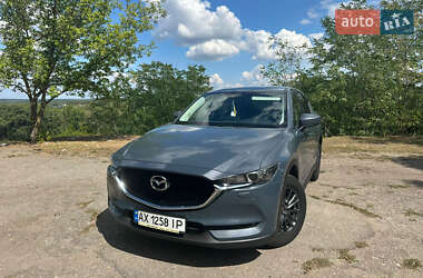 Внедорожник / Кроссовер Mazda CX-5 2020 в 