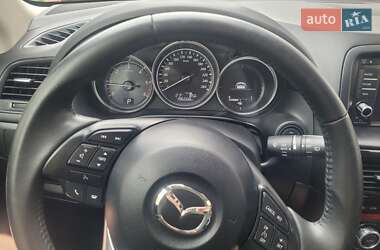 Внедорожник / Кроссовер Mazda CX-5 2013 в 