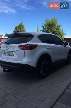 Внедорожник / Кроссовер Mazda CX-5 2016 в 