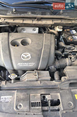 Внедорожник / Кроссовер Mazda CX-5 2016 в 