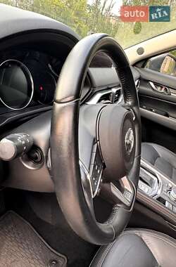 Внедорожник / Кроссовер Mazda CX-5 2021 в 