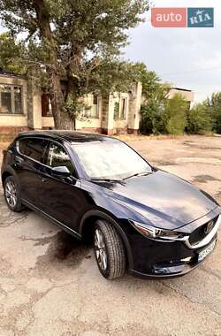 Внедорожник / Кроссовер Mazda CX-5 2021 в 