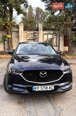 Внедорожник / Кроссовер Mazda CX-5 2021 в Запорожье