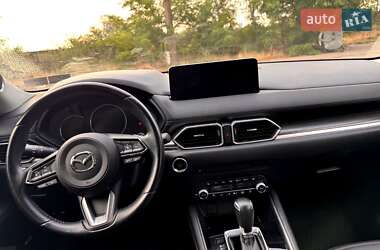 Внедорожник / Кроссовер Mazda CX-5 2021 в 