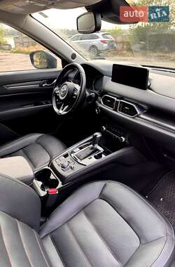 Внедорожник / Кроссовер Mazda CX-5 2021 в 